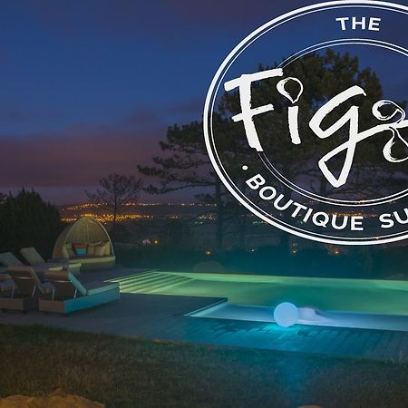 The Fig Boutique Suites Salir de Porto Екстериор снимка