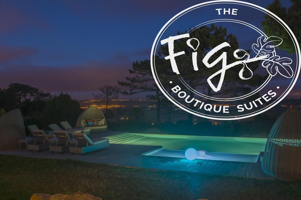 The Fig Boutique Suites Salir de Porto Екстериор снимка